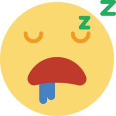 Sleeping