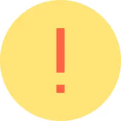 Warning