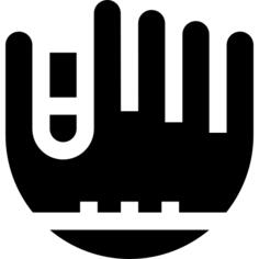 Baseball glove