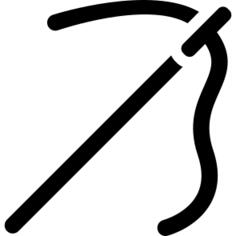 针