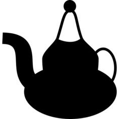 Vintage Teapot
