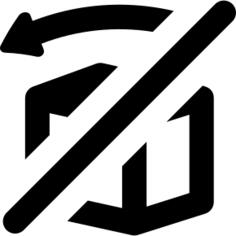 Do not Tilt