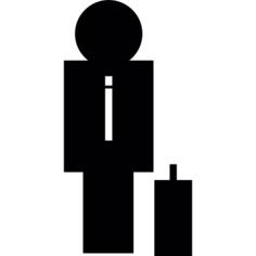 Businessman with Briefcase