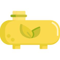 Biogas