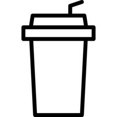 Iced coffee