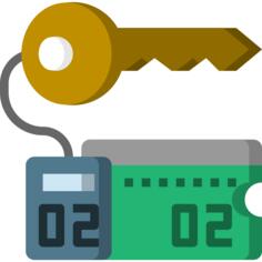 Room key