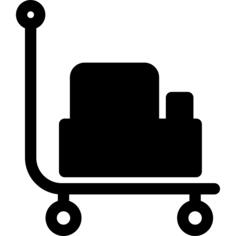 Luggage Trolley