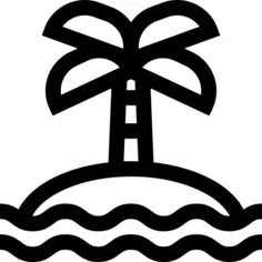 岛