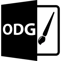 ODG open file format