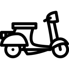 摩托车