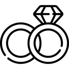 Wedding rings