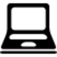 打开笔记本电脑