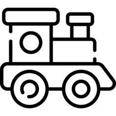 玩具火车