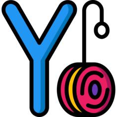 Letter y