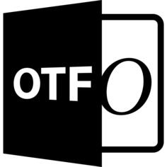 OTF打开文件格式
