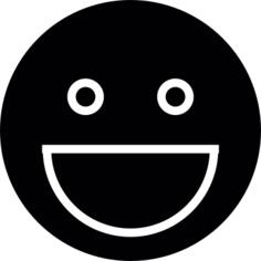 Smiley face