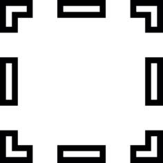 Broken Lines Square
