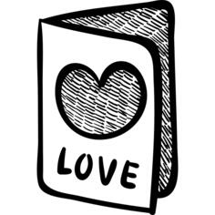 Valentine card
