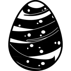 Easter egg design