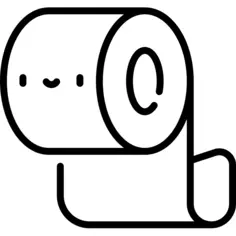 Toilet paper