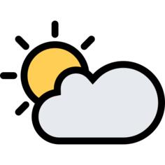 Cloudy day