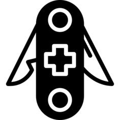 Swiss army knife