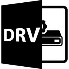 DRV文件格式符号