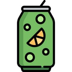 Soft drink