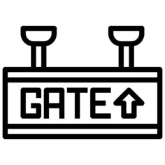 Gate
