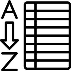 Sort