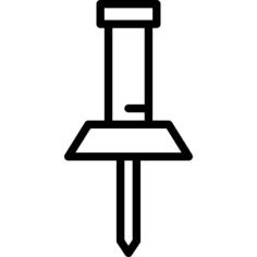 Push pin