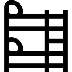 双层床