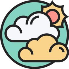 天气