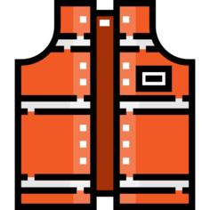Reflector vest