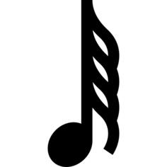 Sixty fourth note