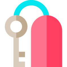 Hotel key