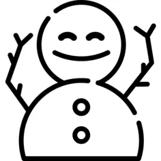 雪人