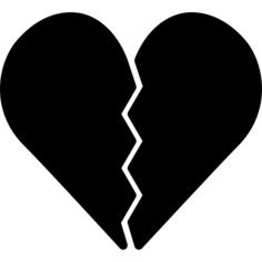 Broken heart