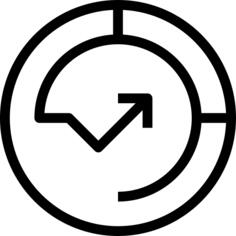 Up arrow
