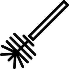 Toilet brush