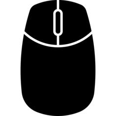 Big Computer Mouse