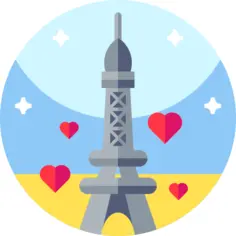 Eiffel tower