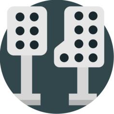 Pedals