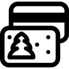 Christmas Gift Card
