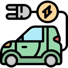 电子车