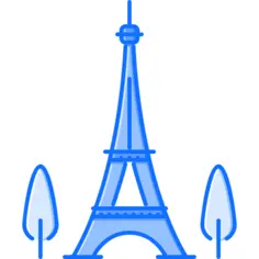 Eiffel tower