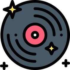 Vinyl record