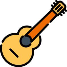 Acoustic guitar