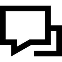 Speech bubble