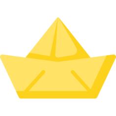 Paper boat